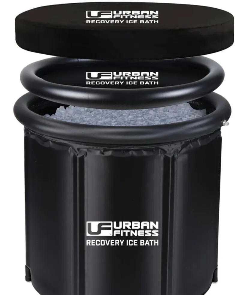 Urban Fitness Recovery Ice Bath 80 x 75 cm